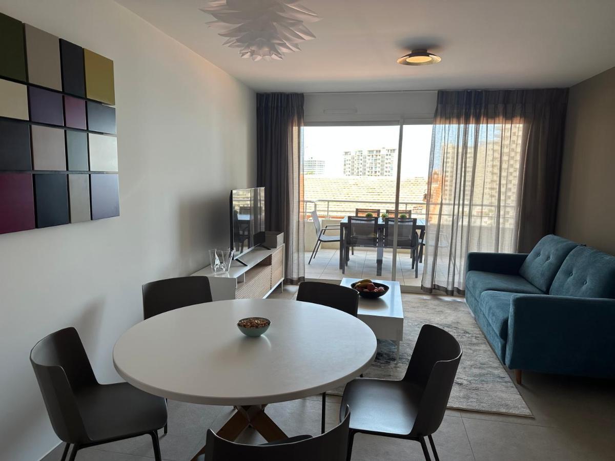 Victoria Palace- L'Appartement Avec Vue Mer Et A Proximite De Monaco Beausoleil Extérieur photo